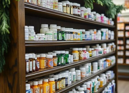 Health & Nutritional Supplements
