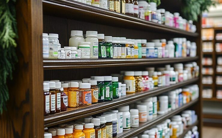 Health & Nutritional Supplements