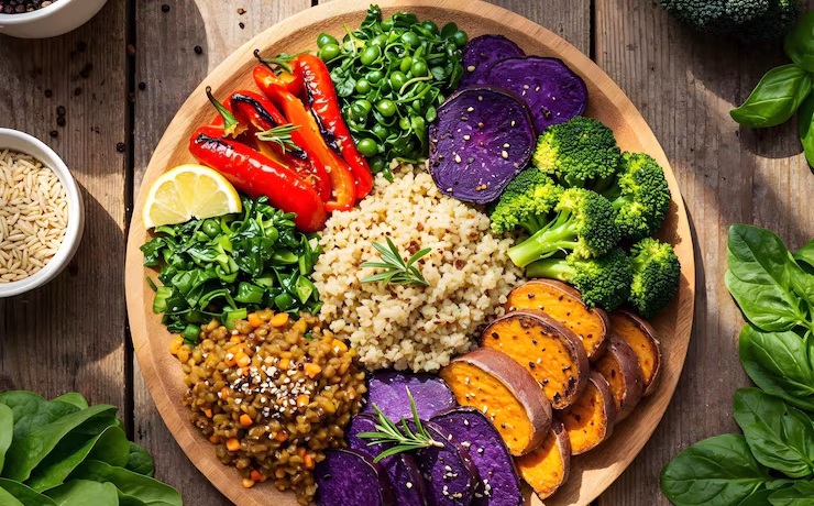 Plant-Based Nutrition