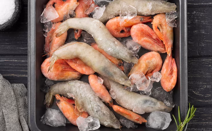 Seafood